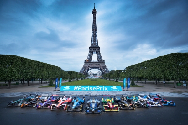 프랑스 파리에서의 'ParisePrix'