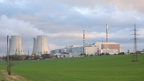 체코 두코바니 원전