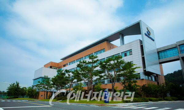 한국원자력통제기술원 국제핵안보교육훈련센터(INSA) 모습