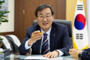 [인터뷰] Lim Hae-jong / President of Korea Gas Safety Corporation… Declared’New Normal Gas Safety Innovation’