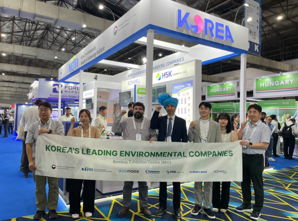 주뭄바이 총영사관, 'IFAT 인도 2025' 한국 기업 진출 지원 나서 - 뉴스 썸네일 이미지