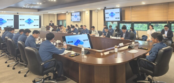 가스기술공사, AI·핵심사업 중심 체질개선 착수… 에너지 기술공기업 역할 재정립 시동