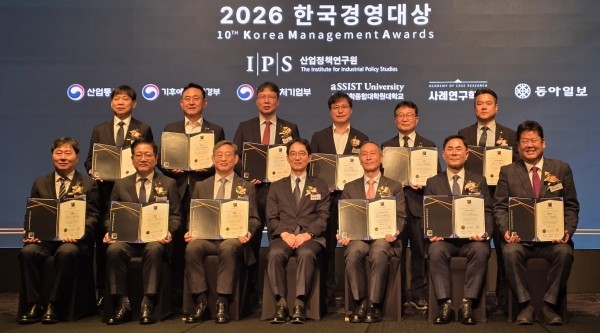 서부발전, 인공지능·윤리경영 혁신 성과 '한국경영대상' 2관왕
