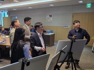 발전소 현장이 똑똑해진다… 남동발전, ‘AI 글래스’로 AX 혁신 선도