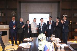 한국수자원공사, 아시아 물협력 ‘허브’로…AI 물관리 수출 교두보 확대